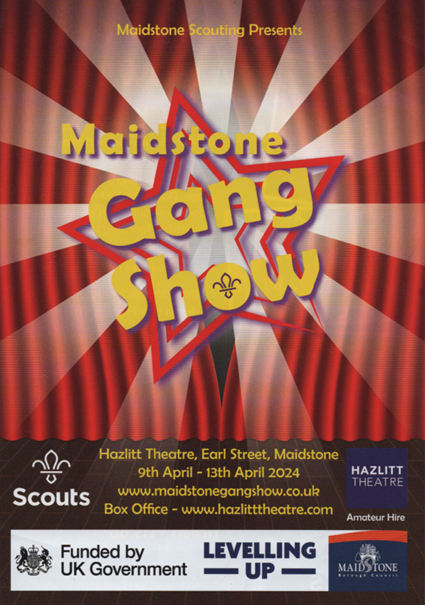 Maidstone Gang Show