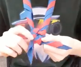 Mayhem: Friendship Knot