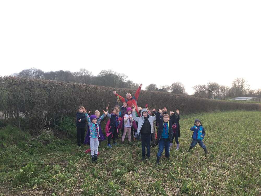 Notice of an Annual General Meeting for Wateringbury Guide & Scout Group