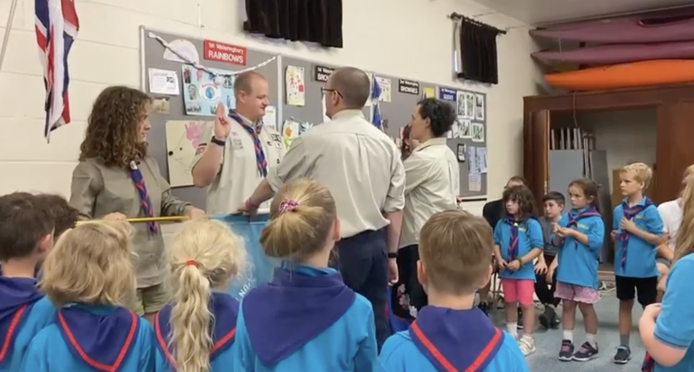 Welcome To Nick and Jenny!